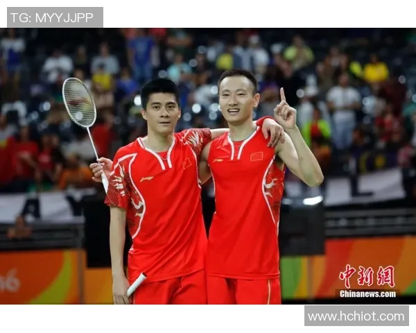 全英赛精彩对决傅海峰张楠挑战蔡赟鲁恺争夺冠军荣耀